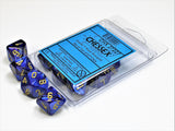 SCARAB 10D10 ROYAL BLUE/GOLD (Special Order)