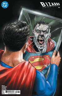 BIZARRO: YEAR NONE #3 MOUSTAFA (Special Order)