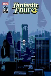 FANTASTIC FOUR LIFE STORY #4 (OF 6) (Special Order)
