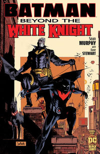 BATMAN BEYOND THE WHITE KNIGHT #5 (OF 8) CVR A (Special Order)