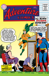 ADVENTURE COMICS #260 FACS ED (Special Order)