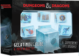 DND GELATINOUS CUBE 6PK (Special Order)