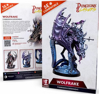 Archon Studio Dungeons and Lasers: Deuslair: Wolfrake (D&L: Miniatures) (Special Order)