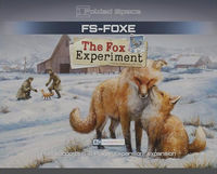 FOLDED SPACE: FOX EXPERIMENT (Special Order)
