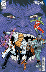 TITANS #27 ALLRED (Special Order)