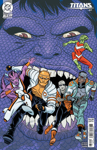 TITANS #27 ALLRED (Special Order)