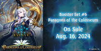 SHADOWVERSE PARAGONS OF THE COLOSSEUM BOOSTER (Special Order)