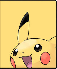 UP PORTFOLIO 4PKT POKEMON PIKACHU 2025 (Special Order)