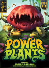 POWER PLANTS FRENCH EDITION (Special Order)