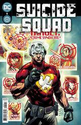 SUICIDE SQUAD #5 CVR A EDUARDO PANSICA (Special Order)