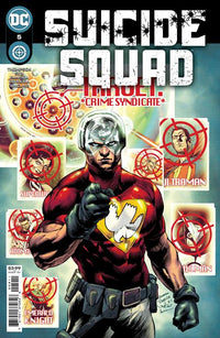 SUICIDE SQUAD #5 CVR A EDUARDO PANSICA (Special Order)