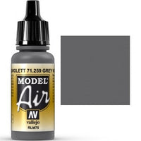 VALLEJO: MODEL AIR GRAY VIOLET RLM75 (17ML) (Special Order)