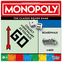 MONOPOLY CLASSIC REFRESH (Special Order)