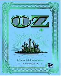 OZ (Special Order)