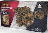 DUNGEONS AND LASERS PRE-PAINTED ABANDONED MINES (Special Order)