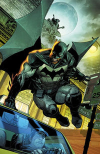 I AM BATMAN #11 CVR B SALVADOR LARROCA CARD STOCK (Special Order)
