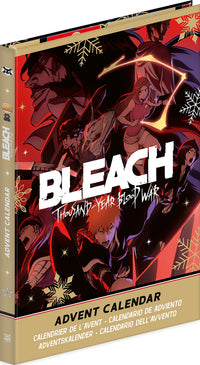 BLEACH THOUSAND-YEAR BLOOD WAR: THE OFFICIAL ADVENT CALENDAR (Special Order)