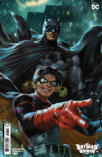 BATMAN AND ROBIN #7 CHEW (Special Order)