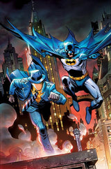 BATMAN URBAN LEGENDS #14 CVR C CAMUNCOLI (Special Order)