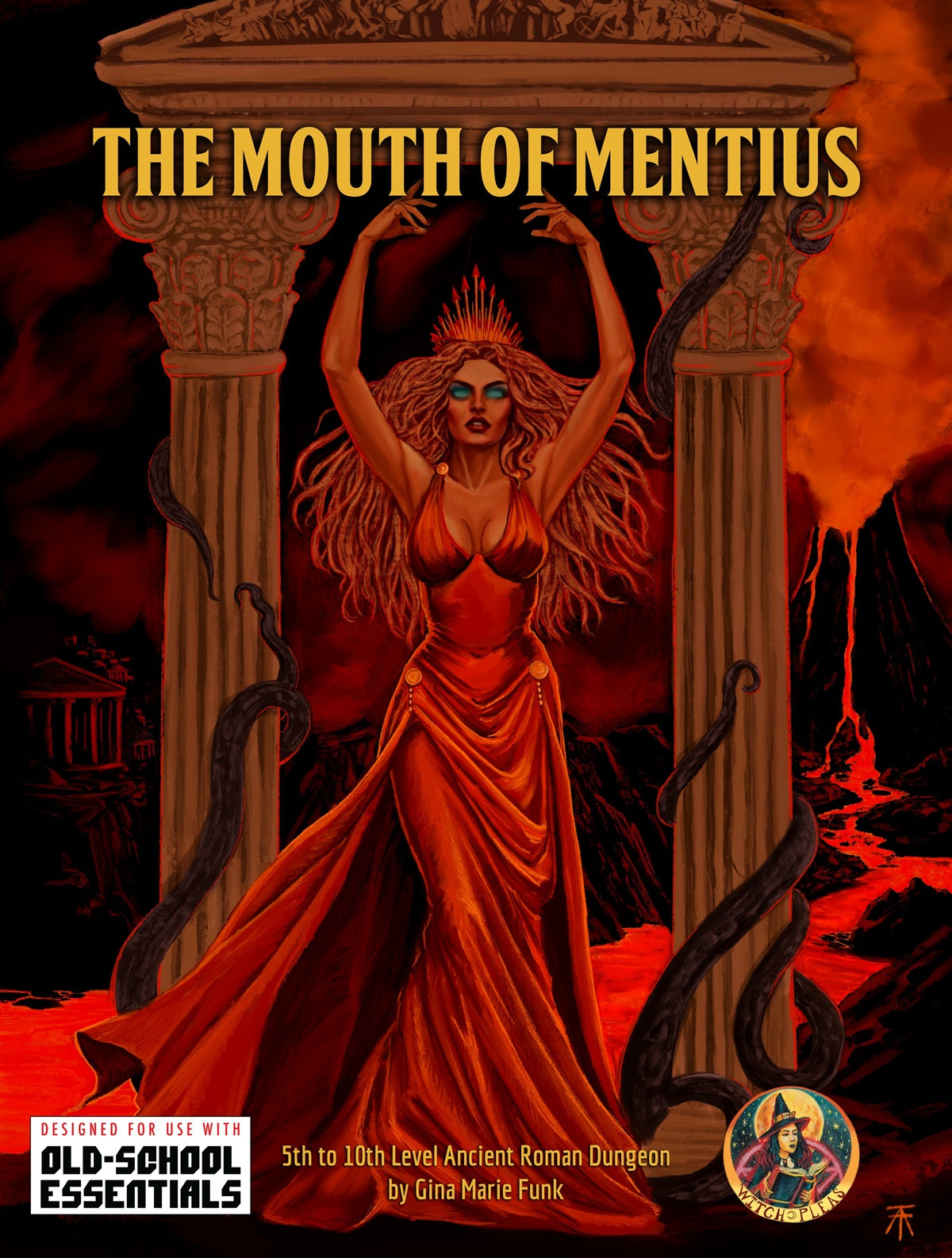THE MOUTH OF MENTIUS (Pre-Order)