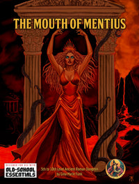 THE MOUTH OF MENTIUS (Pre-Order)