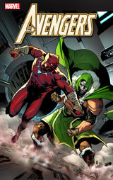 AVENGERS #53 FRIGERI 2ND PRINT (Special Order)