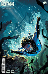 NIGHTWING #107 CAMPBELL (Special Order)