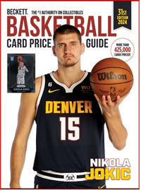 BECKETT BASKETBALL PRICE GUIDE #31 (Special Order)