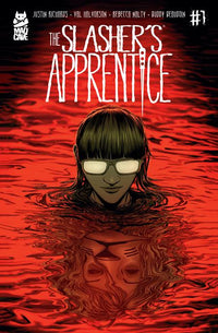 SLASHERS APPRENTICE #1 (OF 5) CVR A VAL HALVORSON (Special Order)
