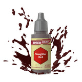 WARPAINTS: SPEEDPAINT SLAUGHTER RED (Special Order)