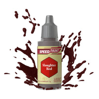 WARPAINTS: SPEEDPAINT SLAUGHTER RED (Special Order)