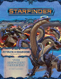 SF24 ATTACK OF THE SWARM 6: THE GOD-HOST ASCENDS (Special Order)