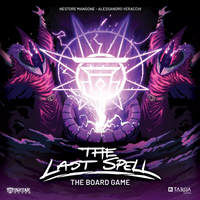 THE LAST SPELL (Special Order)