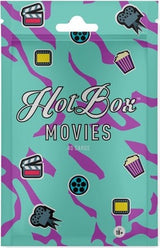 HOTBOX - MOVIES (EN) (Special Order)