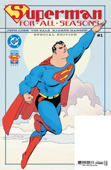 SUPERMAN DAY 2025 - BUNDLE OF 25 - SUPERMAN FOR ALL SEASONS BOOK ONE (NET) (Special Order)