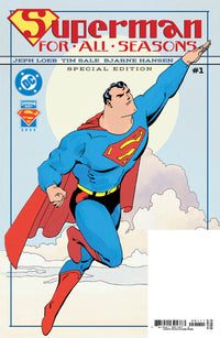 SUPERMAN DAY 2025 - BUNDLE OF 25 - SUPERMAN FOR ALL SEASONS BOOK ONE (NET) (Special Order)