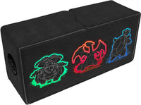 UP D-BOX ALCOVE VAULT POKEMON NEON KANTO (Special Order)