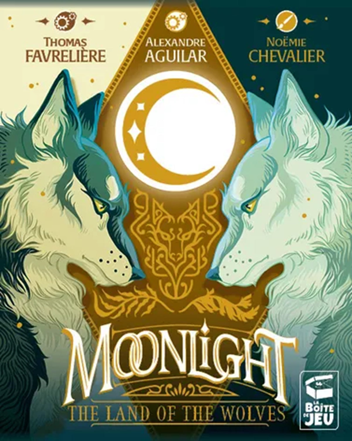 MOONLIGHT: THE LAND OF THE WOLVES (Pre-Order)