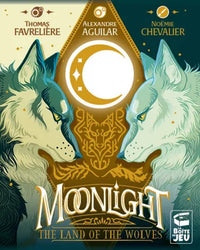 MOONLIGHT: THE LAND OF THE WOLVES (Pre-Order)