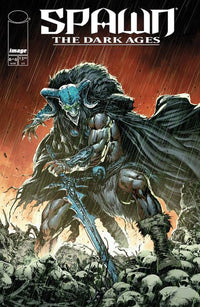SPAWN THE DARK AGES #6 (OF 6) CVR B RAYMOND GAY VAR (Special Order)
