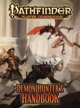 PF COMPANION: DEMON HUNTER'S HANDBOOK (Special Order)