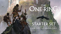 THE ONE RING OVER HILL AND UNDER HILL STARTER SET (Special Order)