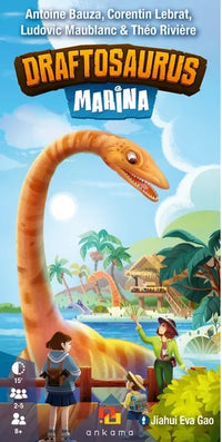 DRAFTOSAURUS: MARINA (EN) (Special Order)
