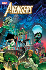 AVENGERS #55 (Special Order)