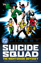 DC FINEST: SUICIDE SQUAD: THE NIGHTSHADE ODYSSEY TP (Special Order)