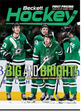 BECKETT HOCKEY #383 (Special Order)