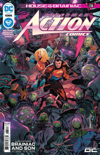 ACTION COMICS #1065 (Special Order)