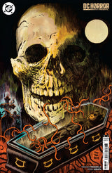 DC HORROR PRESENTS  #3 FRANCAVILLA (Special Order)