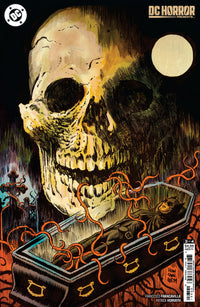 DC HORROR PRESENTS  #3 FRANCAVILLA (Special Order)