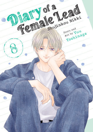 DIARY OF A FEMALE LEAD: SHUJINKOU NIKKI VOL 8 (Pre-Order)